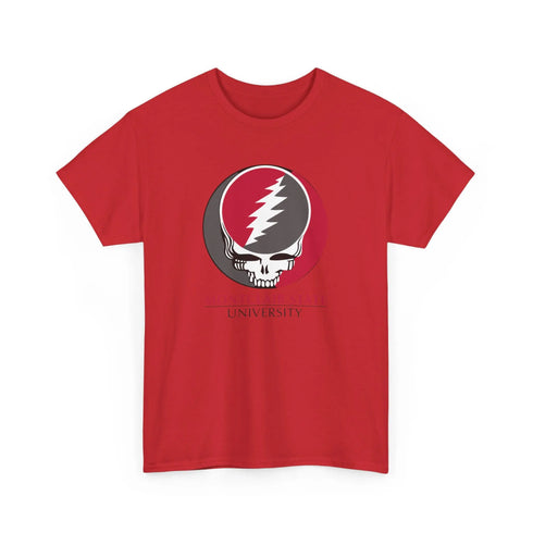 Montclair State University Grateful Dead T-Shirt - StealieShop
